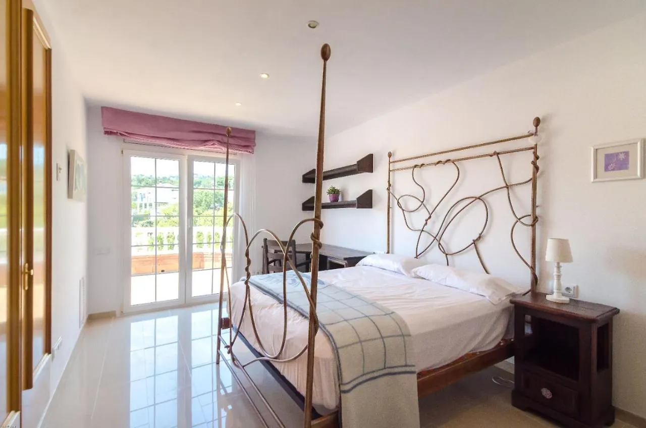 Villa Club Villamar - Champagne Lloret de Mar