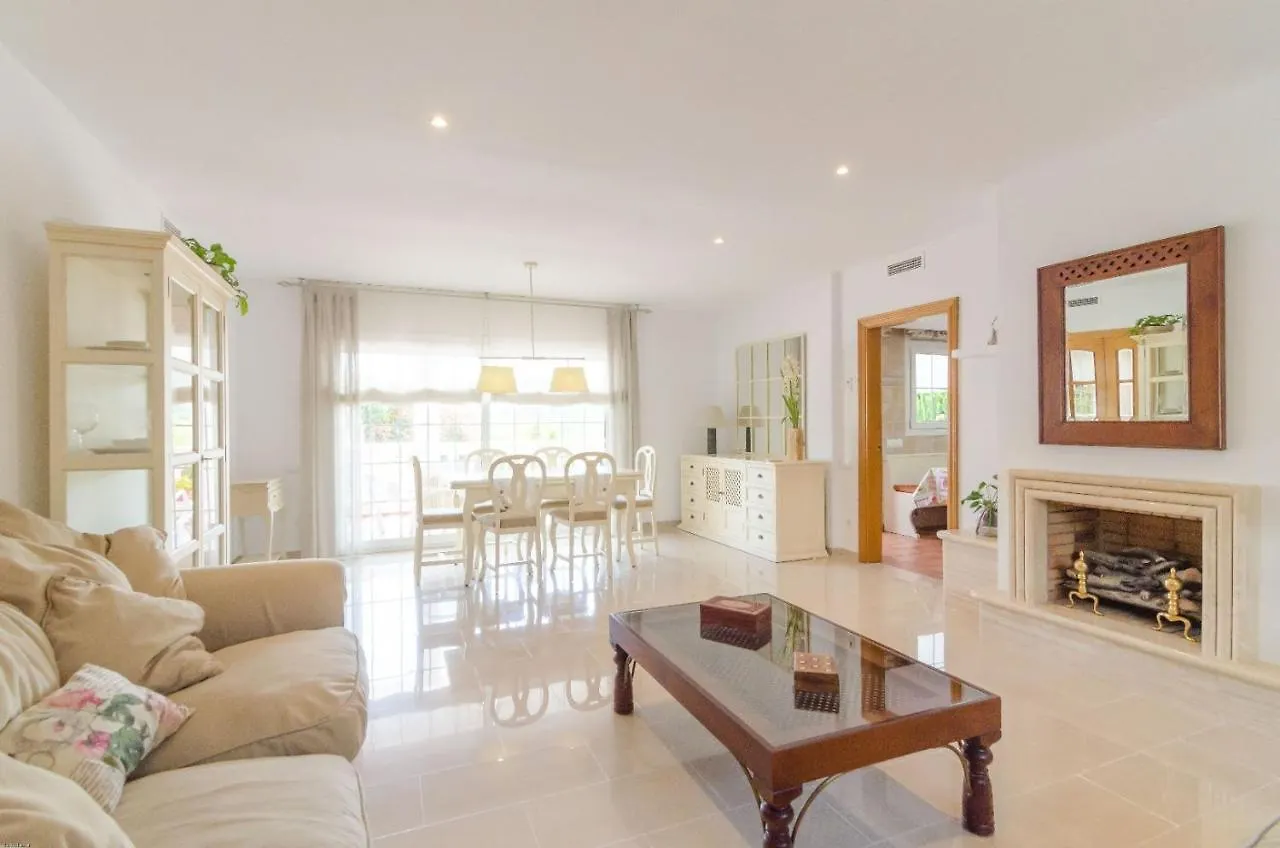 Villa Club Villamar - Champagne Lloret de Mar Espagne