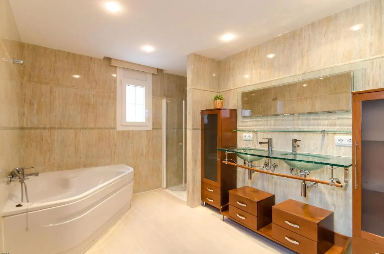 Villa Club Villamar - Champagne Lloret de Mar Espagne