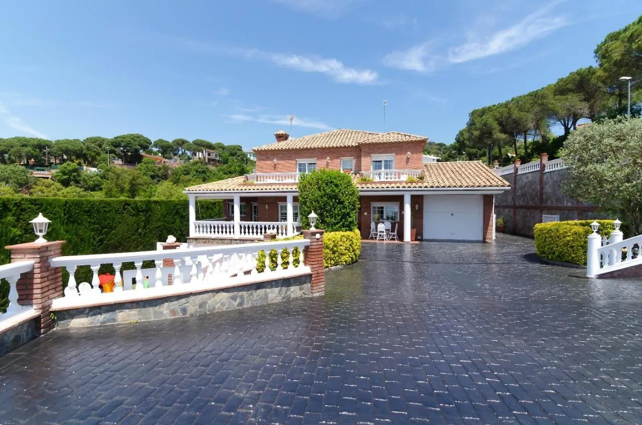 Villa Club Villamar - Champagne Lloret de Mar