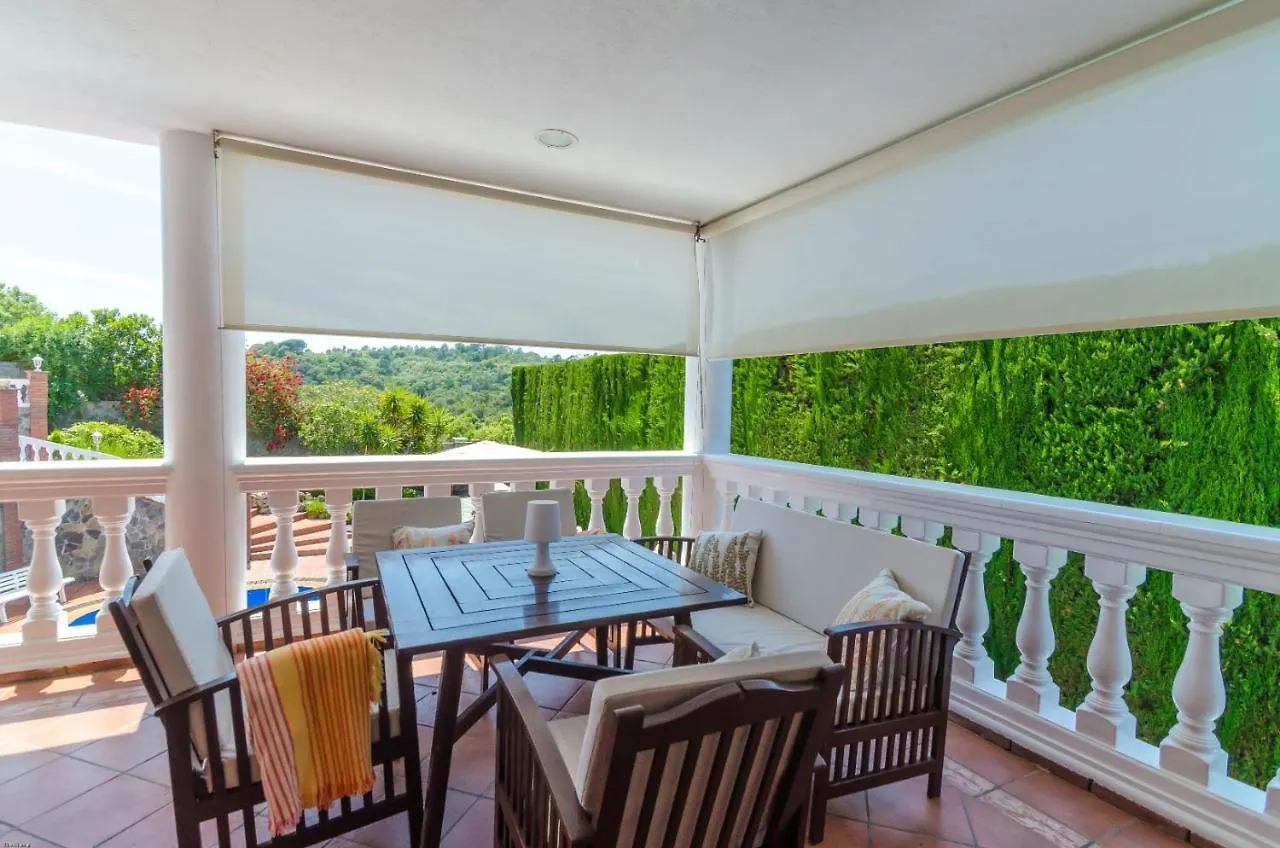 Villa Club Villamar - Champagne Lloret de Mar Espagne