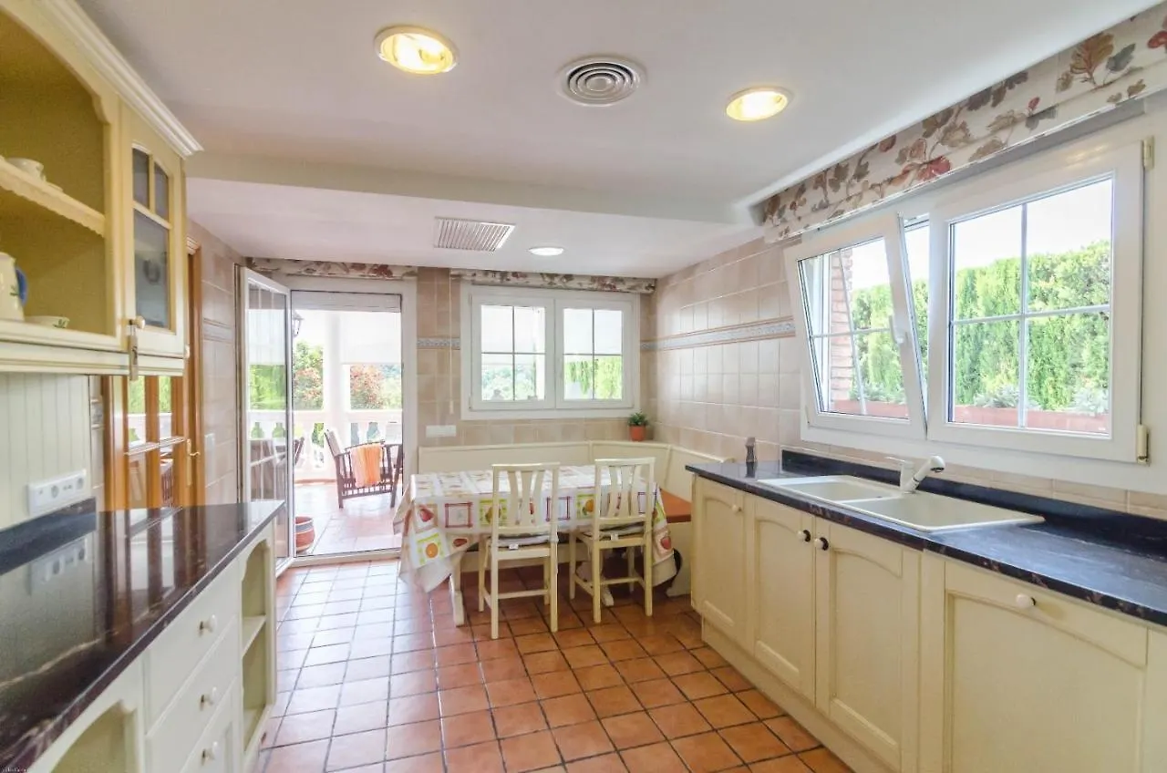 Villa Club Villamar - Champagne Lloret de Mar Espagne