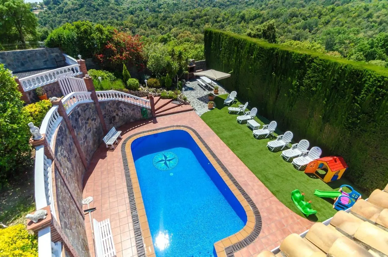 Club Villamar - Champagne Lloret de Mar Villa
