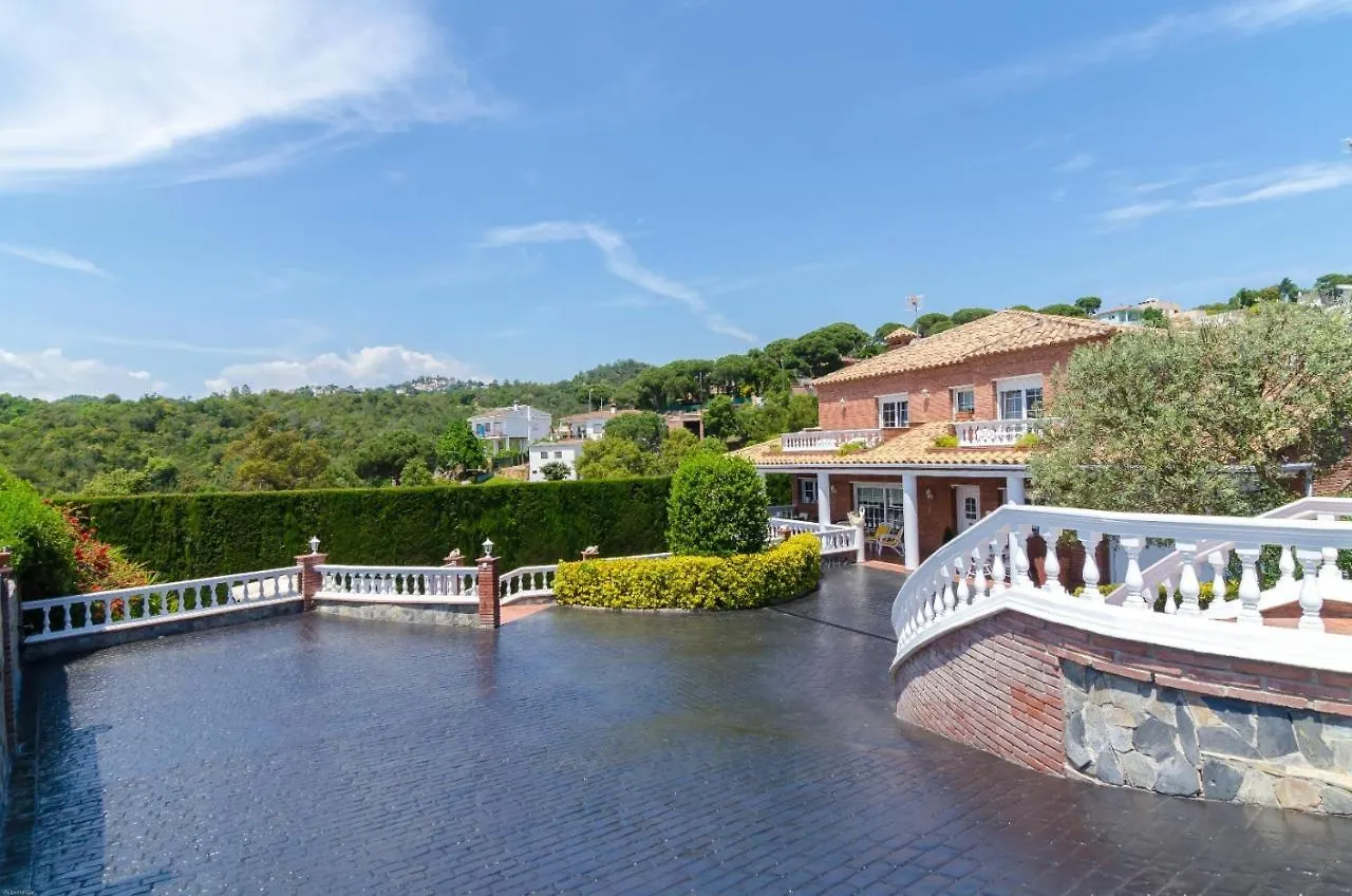 Villa Club Villamar - Champagne Lloret de Mar Espagne