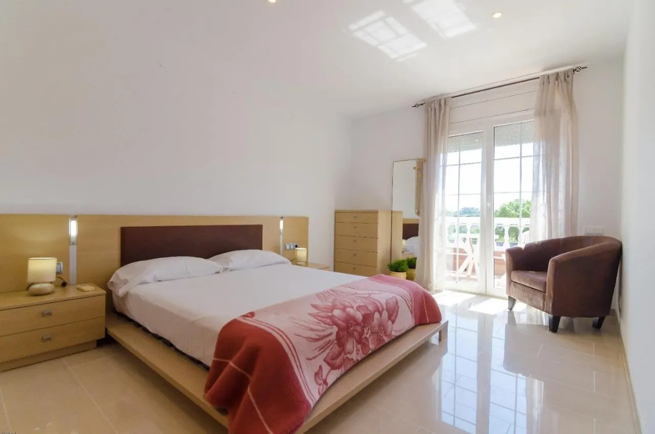 Club Villamar - Champagne Lloret de Mar